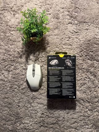 Corsair M65 RGB Ultra Wireless Mouse