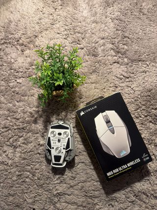 Corsair M65 RGB Ultra Wireless Mouse
