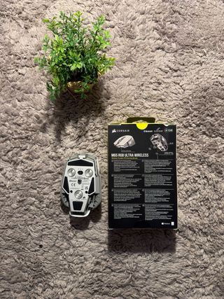 Corsair M65 RGB Ultra Wireless Mouse