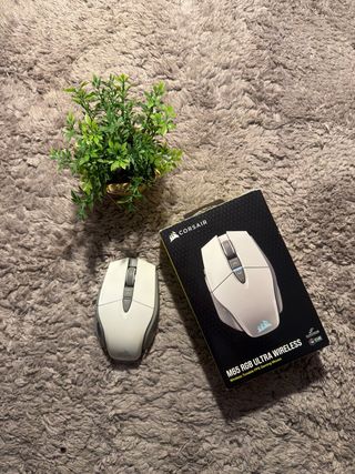 Corsair M65 RGB Ultra Wireless Mouse