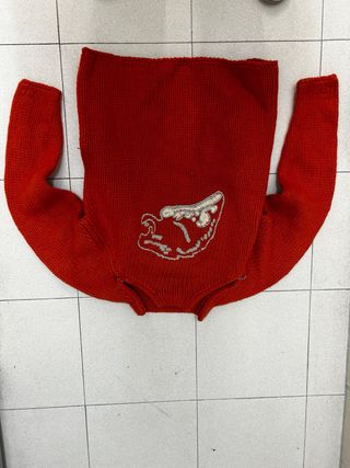 Jersey Sickonineteen Rojo