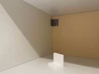 Estantería modular blanca