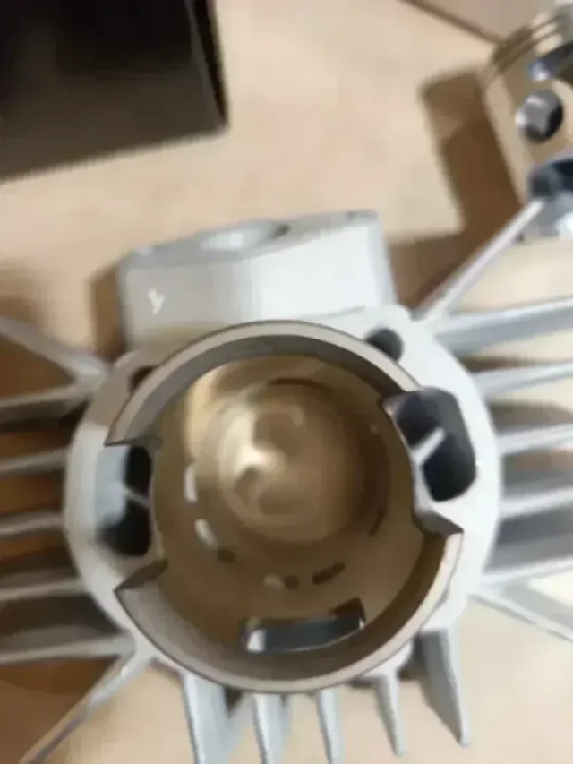 Cilindro Barikit 65cc Derbi Variant Start