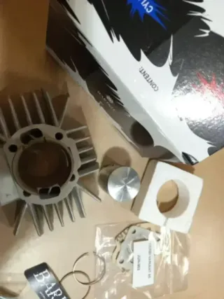 Cilindro Barikit 65cc Derbi Variant Start