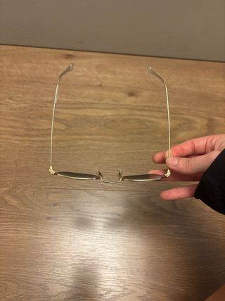 Gafas de sol Ray-Ban Frank 48-20 Oro