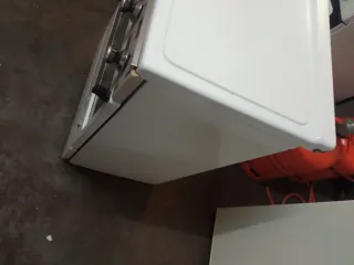 Fornello a gas con forno (butano)