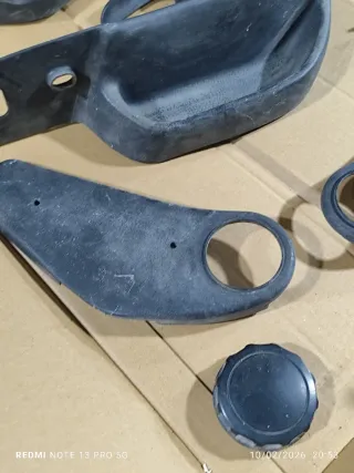 Bandejas asiento recaro golf GTI mk3