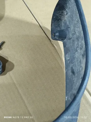 Bandejas asiento recaro golf GTI mk3