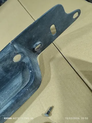 Bandejas asiento recaro golf GTI mk3