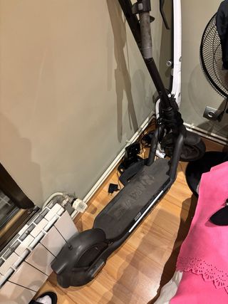 Patinete eléctrico navee