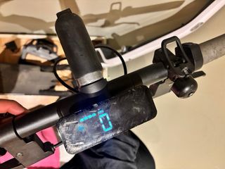 Patinete eléctrico navee