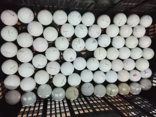 Bolas de Golf fitleist