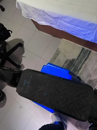 Patín Eléctrico Smagriro Doble Motor