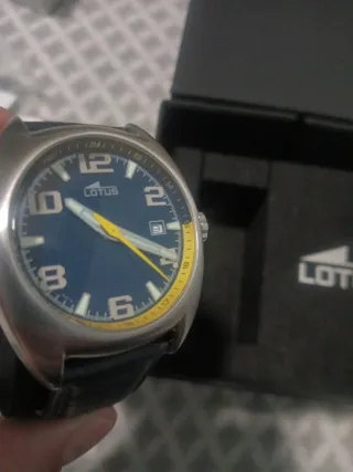 Reloj Lotus 15322/T Hombre