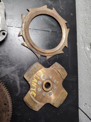 Kit Embrague Tilton C2 R2