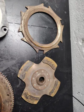 Kit Embrague Tilton C2 R2