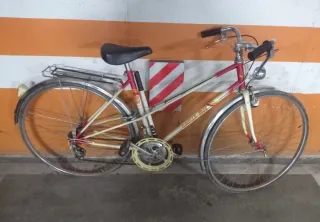 Bicicleta Paseo BH Gacela