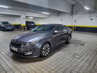 KIA Optima 2012