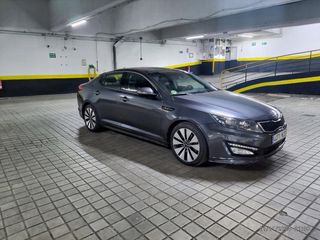 KIA Optima 2012
