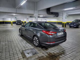 KIA Optima 2012