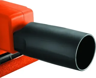 Lijadora Orbital: Black & Decker KA300-QS 135W