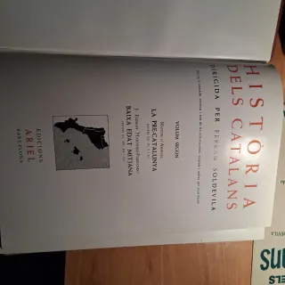 Història dels Catalans