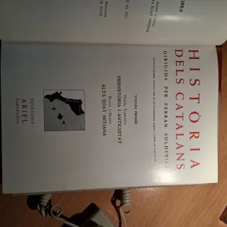 Història dels Catalans