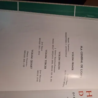 Història dels Catalans