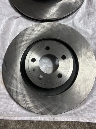 Discos de Freno AR85157 Ford Mustang