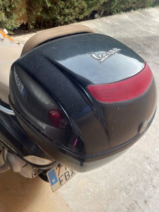 Vespa LX 125 - 2006 - 15.710 km