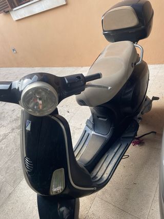 Vespa LX 125 - 2006 - 15.710 km
