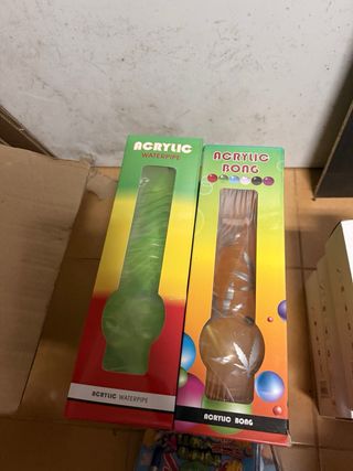 Pack Electrónica Variada no se regala