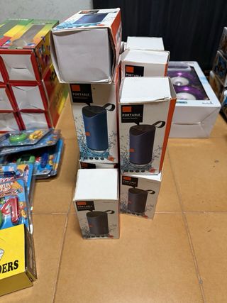 Pack Electrónica Variada no se regala