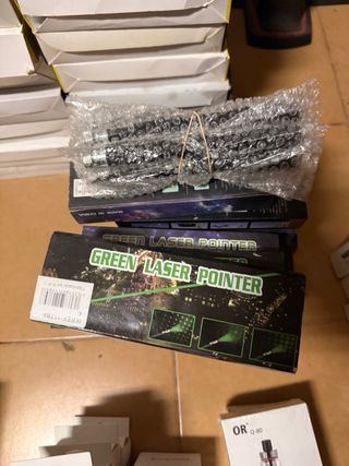 Pack Electrónica Variada no se regala