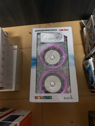 Pack Electrónica Variada no se regala