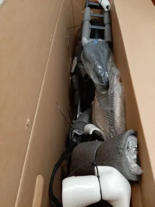 Bicicleta Eléctrica Moma