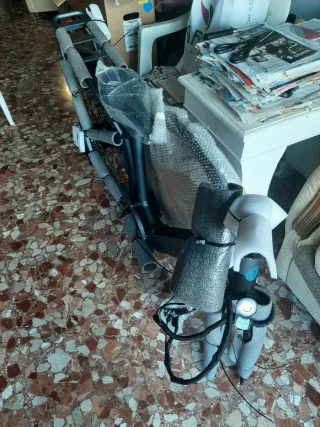 Bicicleta Eléctrica Moma