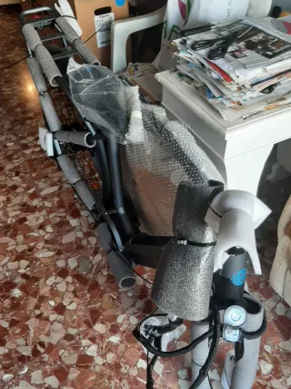 Bicicleta Eléctrica Moma