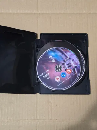 Interstellar 4K Ultra HD + Blu-ray