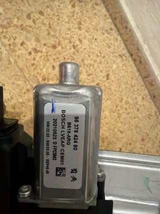 Elevalunas Trasero Izquierdo Opel Crossland X