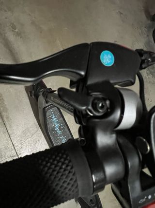 Patinete Eléctrico Kpf Argento