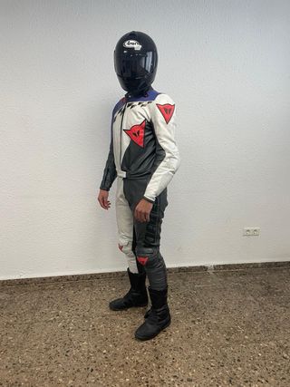 Mono Dainese Moto Piel