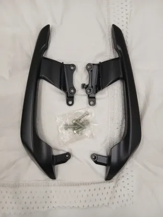 Asideros traseraos para moto Honda cb 500x