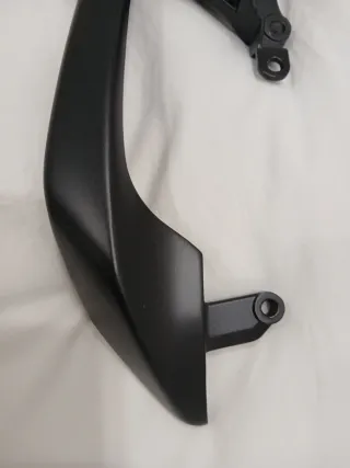 Asideros traseraos para moto Honda cb 500x