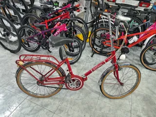 Bicicleta BH plegable
