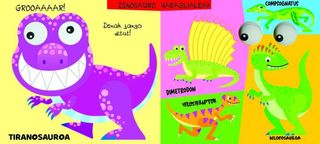 Nombres animales ojos móviles (euskera, 2-3 años)