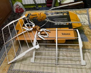 Antena TV Televes nueva sin estrenar