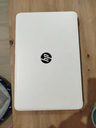 Ordenador HP Blanco