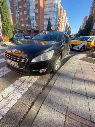 Peugeot 508 sw