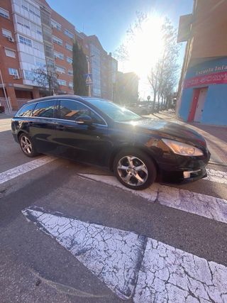 Peugeot 508 sw